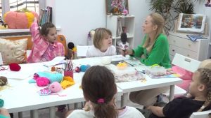 Детям рассказали о профессии журналиста