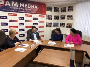 Льготное лекарственное обеспечение в Раменской больнице обсудили в прямом эфире в Раменском медиацентре