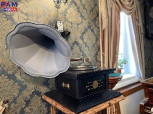 В музее расскажут об истории звукозаписи