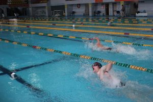 Тестирование участников 6 и 7 ступеней ГТО по плаванию пройдет в Раменском