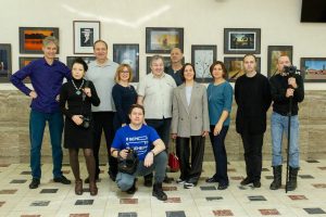 Фотовыставка открылась в ДК им. Воровского