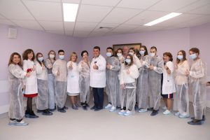 День открытых дверей для студентов медицинских колледжей пройдет в Раменской больнице