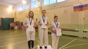 Раменские лучники завоевали призовые места на Первенстве Московской области по стрельбе из лука