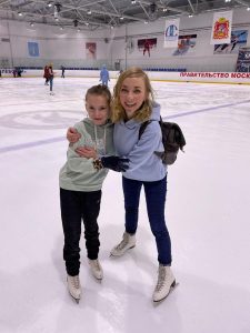 В последнюю неделю этого года на Ледовой арене им.Лутченко массовые катания пройдут 27 и 30 декабря