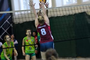 Раменские волейболистки вышли в финал «восьми» Первенства Московской области