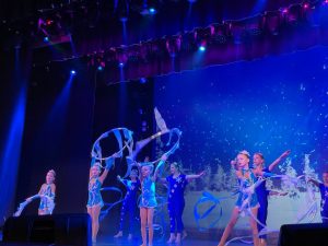 30 декабря в ДК им.Воровского состоится премьера новогоднего представления «12 волшебных кристаллов»