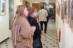 В Раменском музее работает выставка работ участников конкурса «Мое Раменье — 2023»