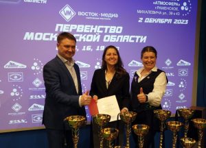 Раменчане взяли награды на областных соревнованиях по бильярдному спорту