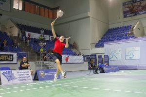 Чемпионат Раменского г.о. по бадминтону пройдет в выходные