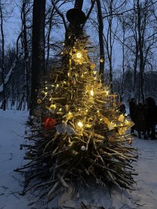 Елка волшебников пройдет в Быково