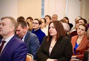 С предпринимателями встретилась местная администрация