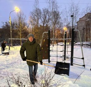 В Раменском устраняют последствия проделок Вани