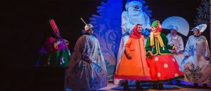 Два разных «Морозко» покажут в Раменском