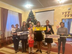 Раменские полицейские приняли участие в акции «Полицейский Дед Мороз»