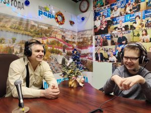 Еще одно новогоднее желание исполнилось сегодня у Артема из Удельной