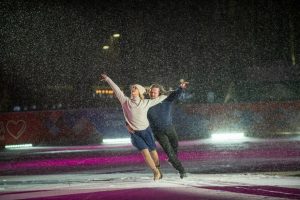 Ледовое шоу Татьяны Навки «Байки русской балалайки» покажут в Раменском