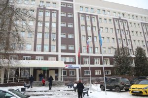 Раменская больница запустила новый сайт