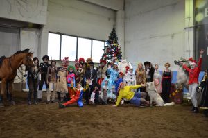 Конные представления пройдут на Раменском ипподроме в третий раз