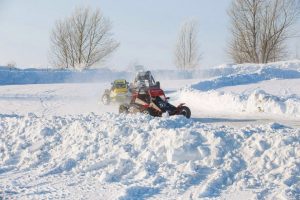 На гоночной трассе в Игумново пройдут соревнования на кузовных авто и баггах