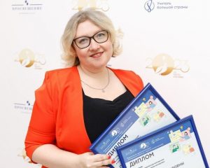Методист Раменского дома учителя стала призером федерального проекта