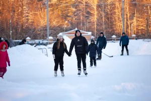 День студента в Раменском парке