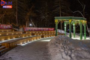 Старый Новый год отпразднуют в Раменском парке