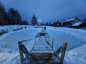 В Раменском городском округе подготовлено 13 мест для крещенских купаний