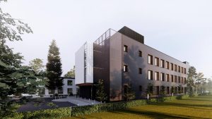 Новый деловой центр построят в Раменском