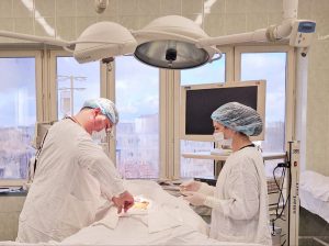 Хирурги Раменской больницы спасли жизнь годовалому ребенку