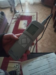 Просьба немного внимательнее относится к проветриванию помещений