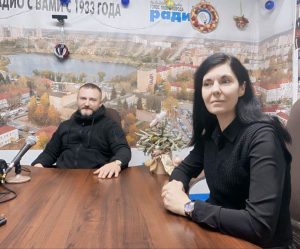 «Правда жизни»: Михаил Лубошников и Ирина Гирш