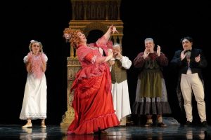 Мария Аронова и Алексей Маклаков выступят в Раменском