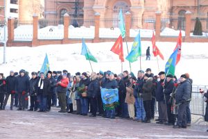 Мероприятия памяти окончания выполнения задач 40-й армией в Афганистане и 82-й годовщине Вяземской операции пройдут в Раменском