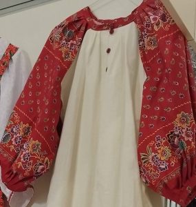 Выставка традиционного русского костюма откроется в Раменском музее