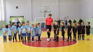 Раменская детская школа футбола получила государственный грант