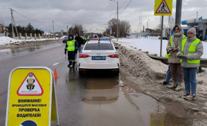 Водителей Раменского округа проверили на соблюдение правил перевозки детей