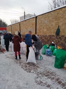 Акция по раздельному сбору пройдет в Раменском 3 февраля