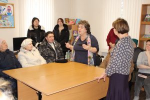 В деревне Минино Раменского округа выбрали старосту населенного пункта