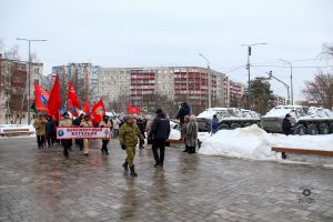 В Раменском городском округе прошла акция «Бессмертный батальон»