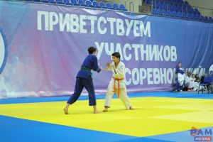 Турнир по дзюдо пройдет в субботу в Островцах