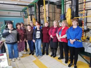 Сотрудники Гжельской теплосети успешно прошли аттестацию