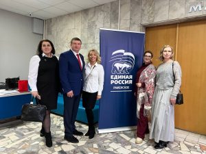 В Раменском состоялось отчетное собрание Совета Гильдии предпринимателей