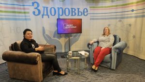 Врач-гинеколог Мария Белова о ведении беременности в Раменском ЦМИД