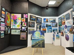 Арт-галерея «Летай» в Раменском откроет 10-ю выставку