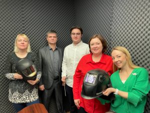 Преподаватель Раменского колледжа рассказал о секретах сварки Раменскому радио