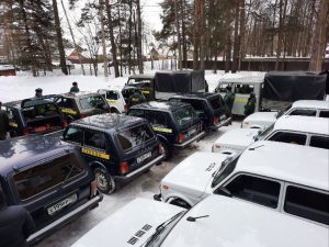 БПЛА будут использовать для выявления лесных пожаров в Раменском округе