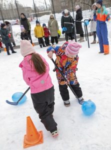 Специалисты и волонтеры Раменского молодежного центра проведут эстафеты в парке