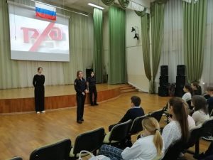 В Раменском провели акцию «Предупрежден – значит, вооружен»