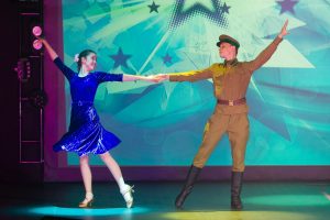 Праздничный концерт к 23 февраля пройдет сегодня в Раменском