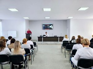 Заведующим Раменского ЦАОП назначена Наталья Дерябина